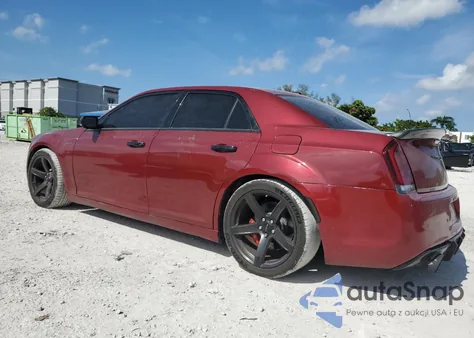 2014 Chrysler 300C из США, поврежденный, VIN 2C3CCAET9EH157188